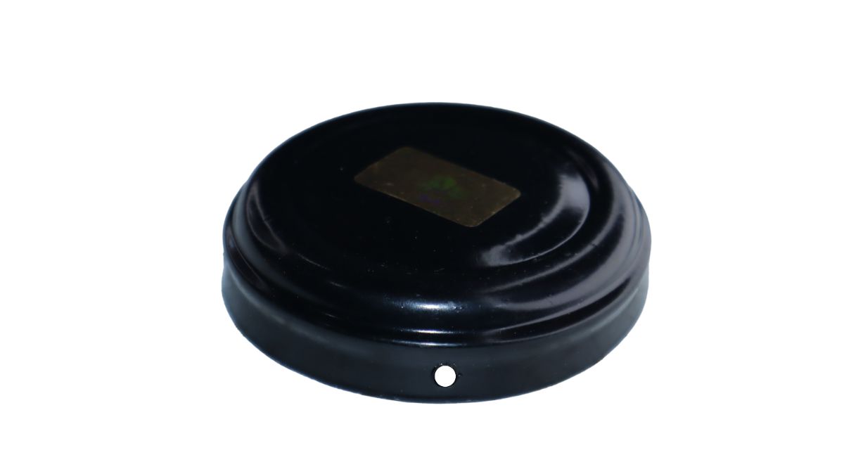 FRONT HUB CAP SCORPIO