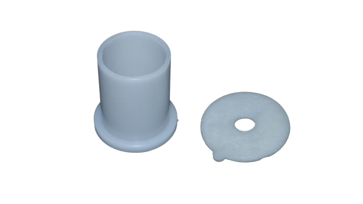 IDLE ARM KIT PLASTIC MAXXIMO PLASTIC