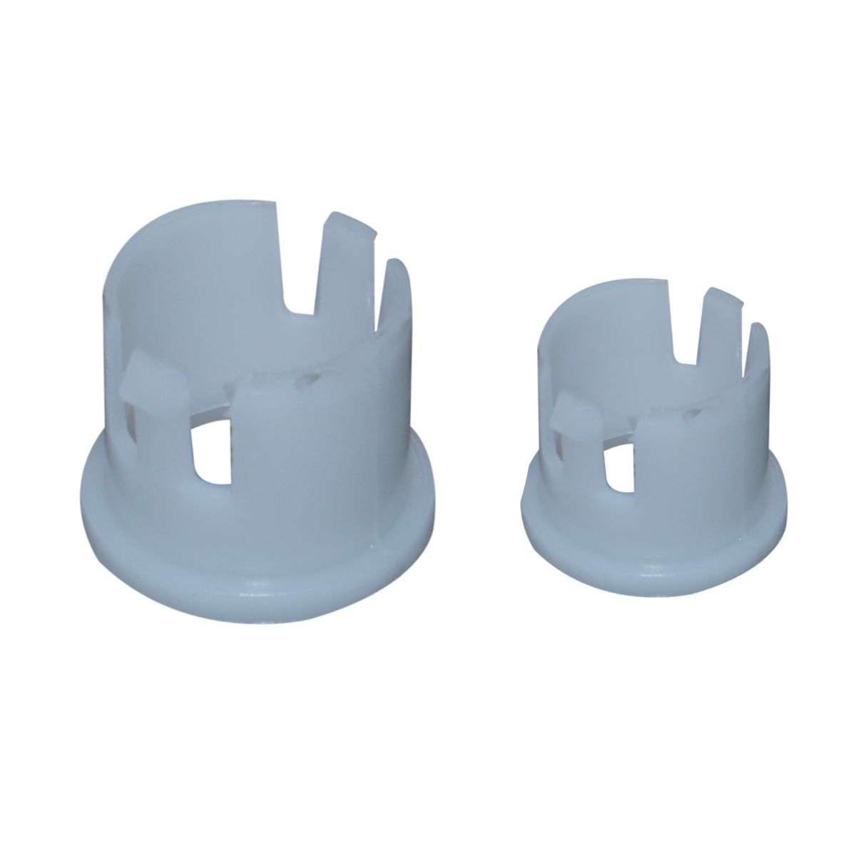 CLUTCH PEDAL BUSH TATA ACE PLASTIC SET OF 2PCS