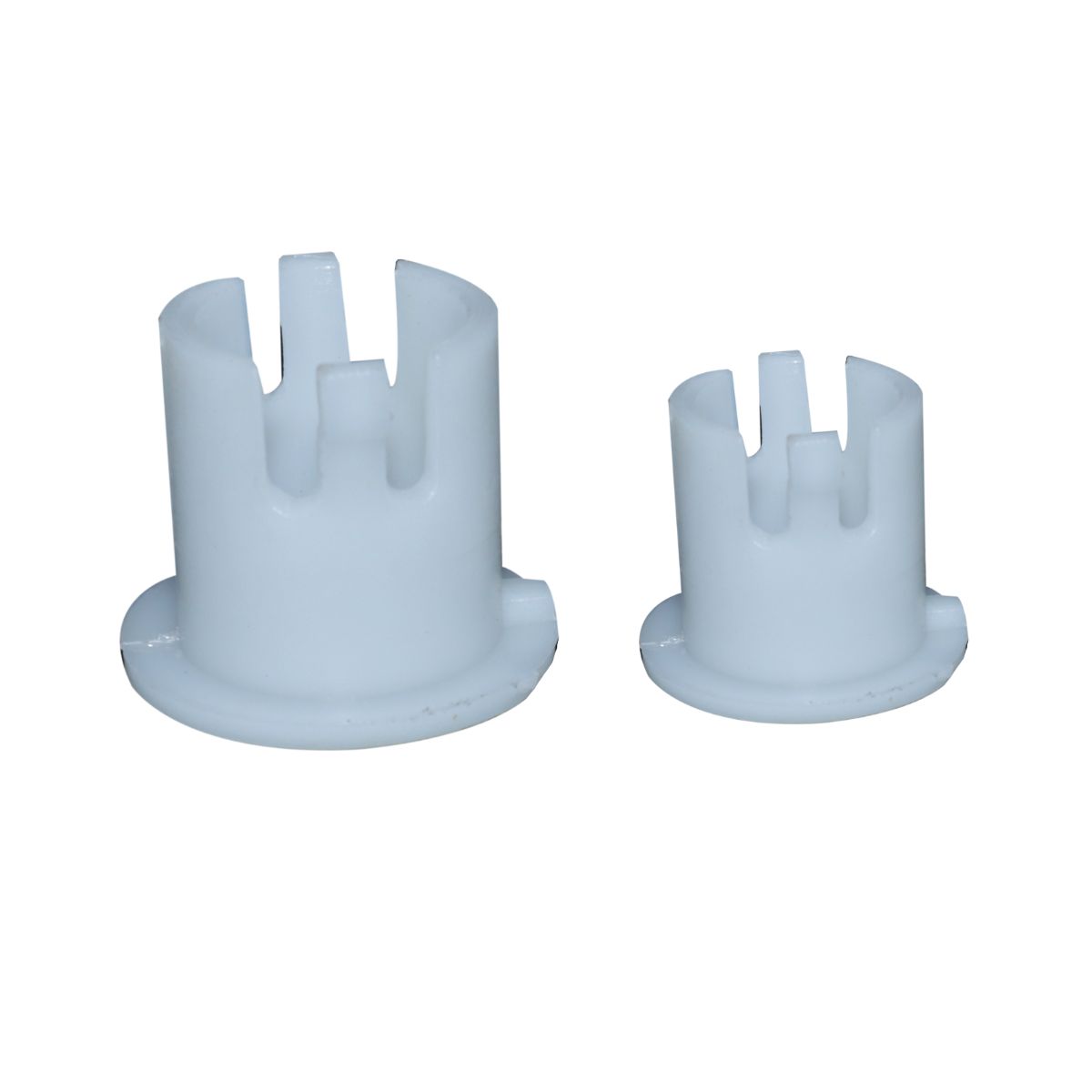 CLUTCH PEDAL BUSH TATA ZIP / IRIS PLASTIC SET OF 2PCS