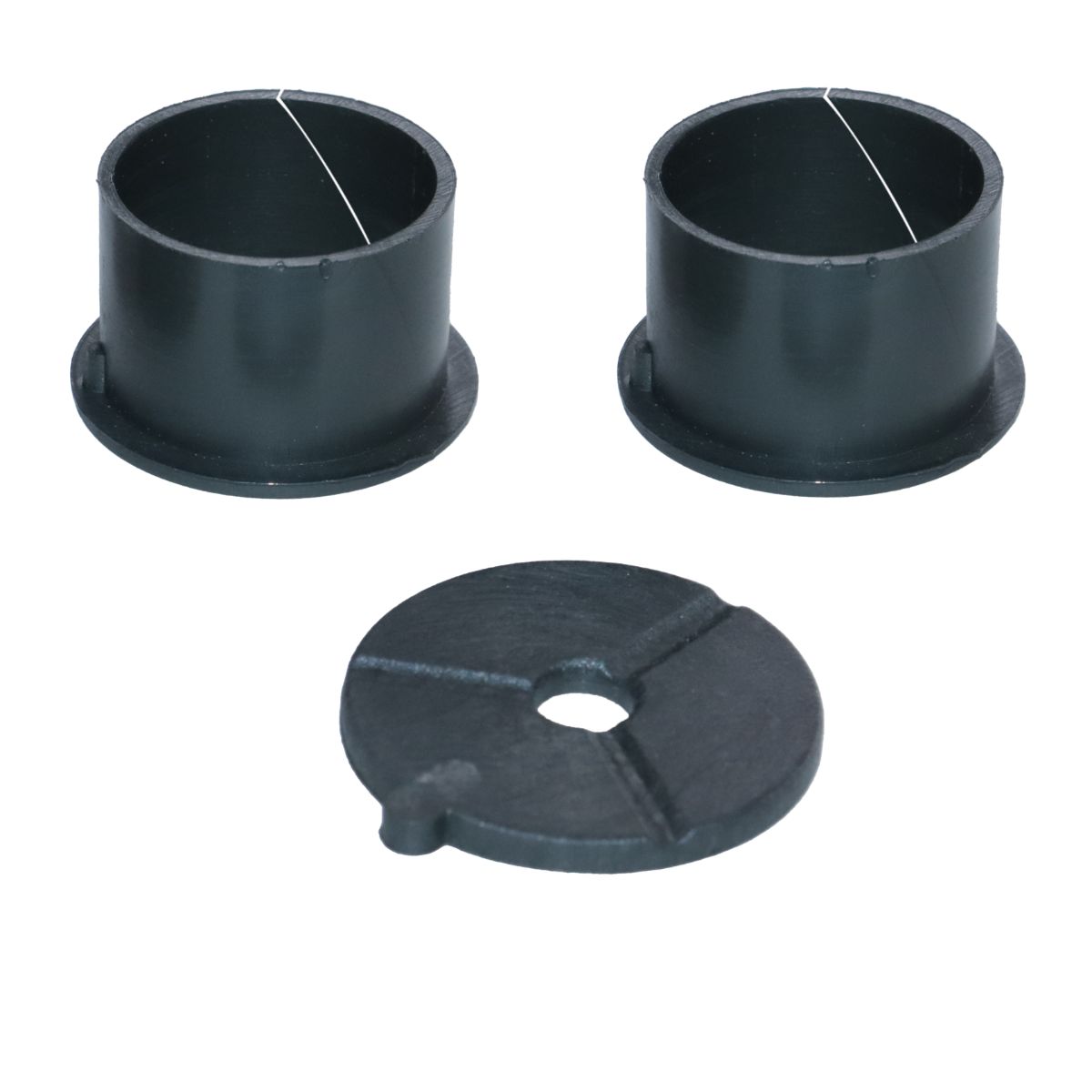 IDLE ARM KIT BOLERO PLASTIC (SET OF 2PCS)