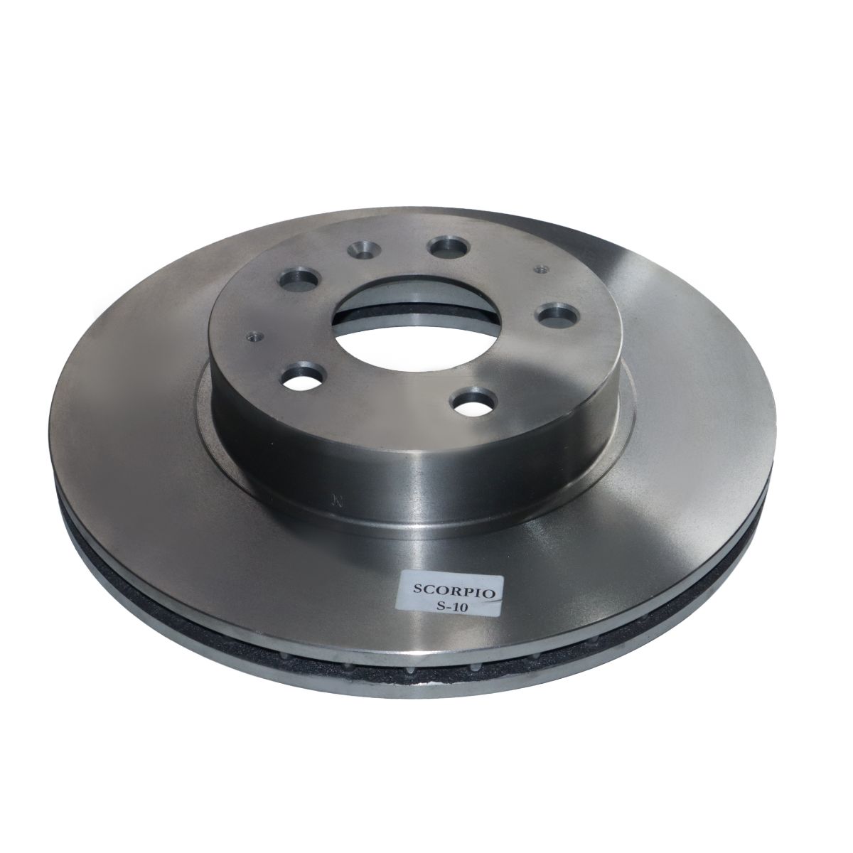 FRONT DISC PLATE SCORPIO S10 / TUV/IMPERIO (OE REF NO.  0603AAB00460N)