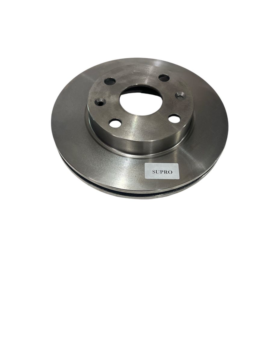 FRONT DISC PLATE MAHINDRA SUPRO CNC