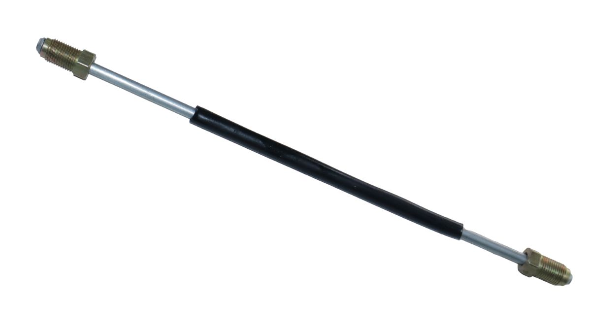 BRAKE PIPE IRON JEEP 9 INCH BIG NUT BOTH SIDE (11 NO. NUT)