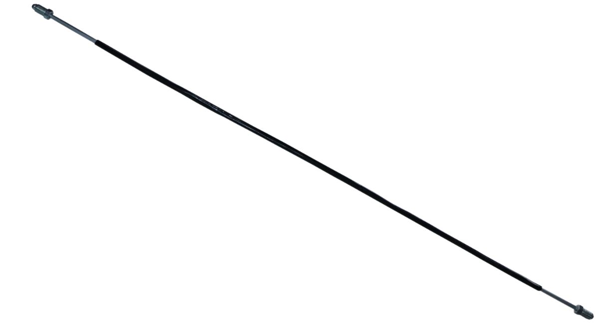BRAKE PIPE IRON JEEP 30 INCH BIG NUT BOTH SIDE (11 NO. NUT)