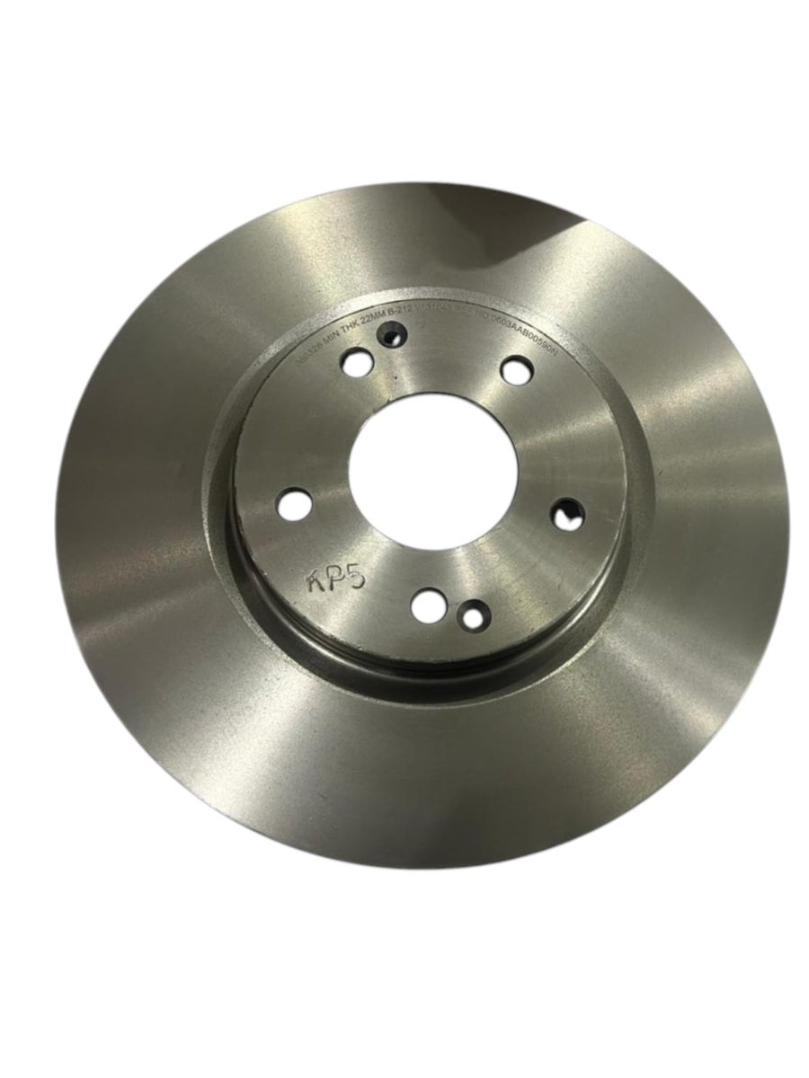 FRONT DISC PLATE XUV 300