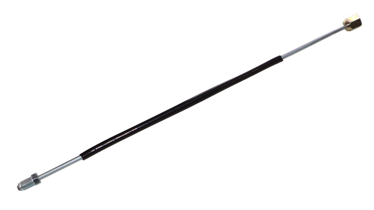 BRAKE PIPE IRON JEEP 15 INCH INNER OUTER NUT (11 X 14)