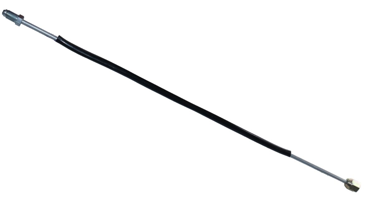 BRAKE PIPE IRON JEEP 18 INCH INNER OUTER NUT (11 X 14)