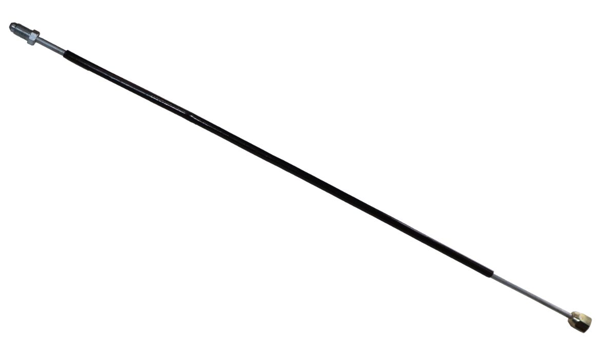 BRAKE PIPE IRON JEEP 21 INCH INNER OUTER NUT (11 X 14)