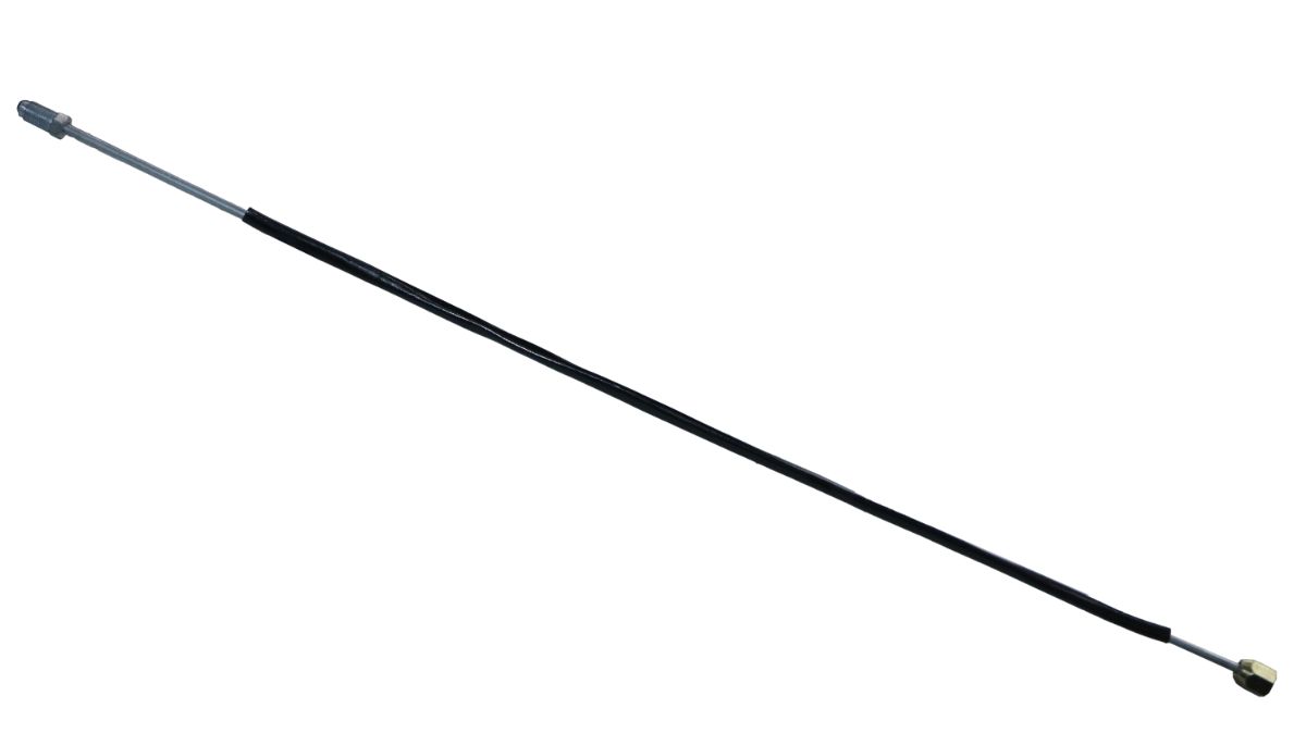 BRAKE PIPE IRON JEEP 24 INCH INNER OUTER NUT (11 X 14)