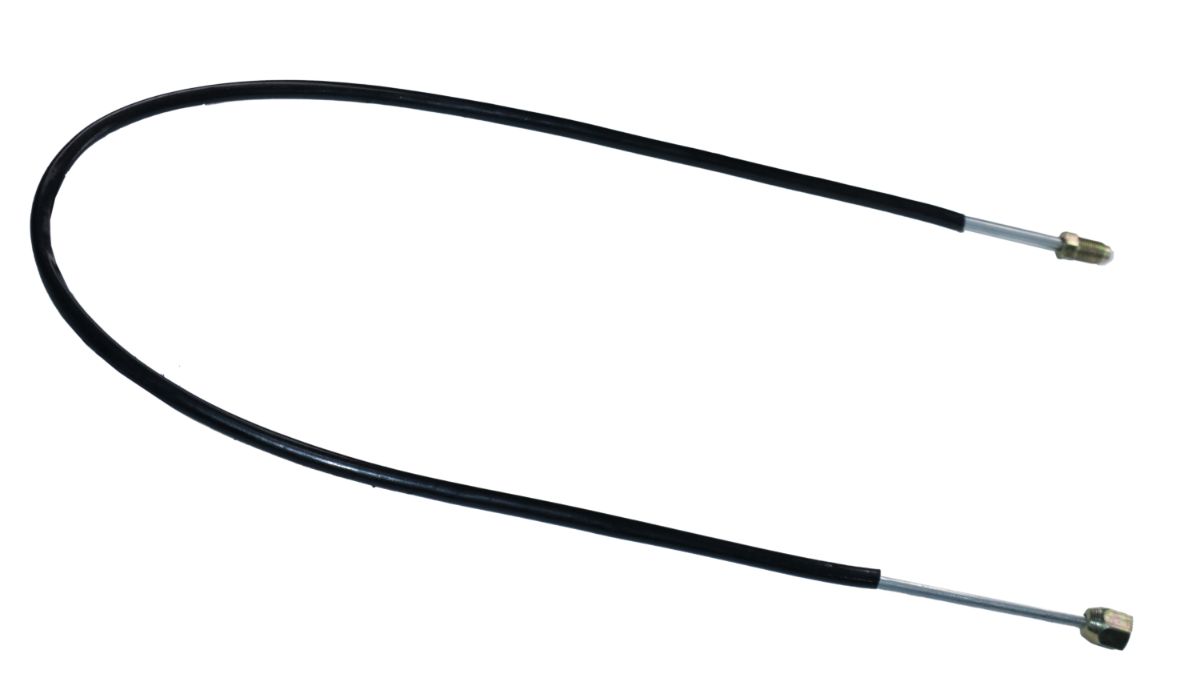 BRAKE PIPE IRON JEEP 36 INCH INNER OUTER NUT (11 X 14)