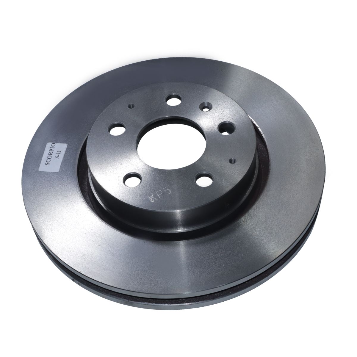 FRONT DISC PLATE SCORPIO S11/CLASSIC/THAR 4W (OE REF NO. 0603AAA00440N)