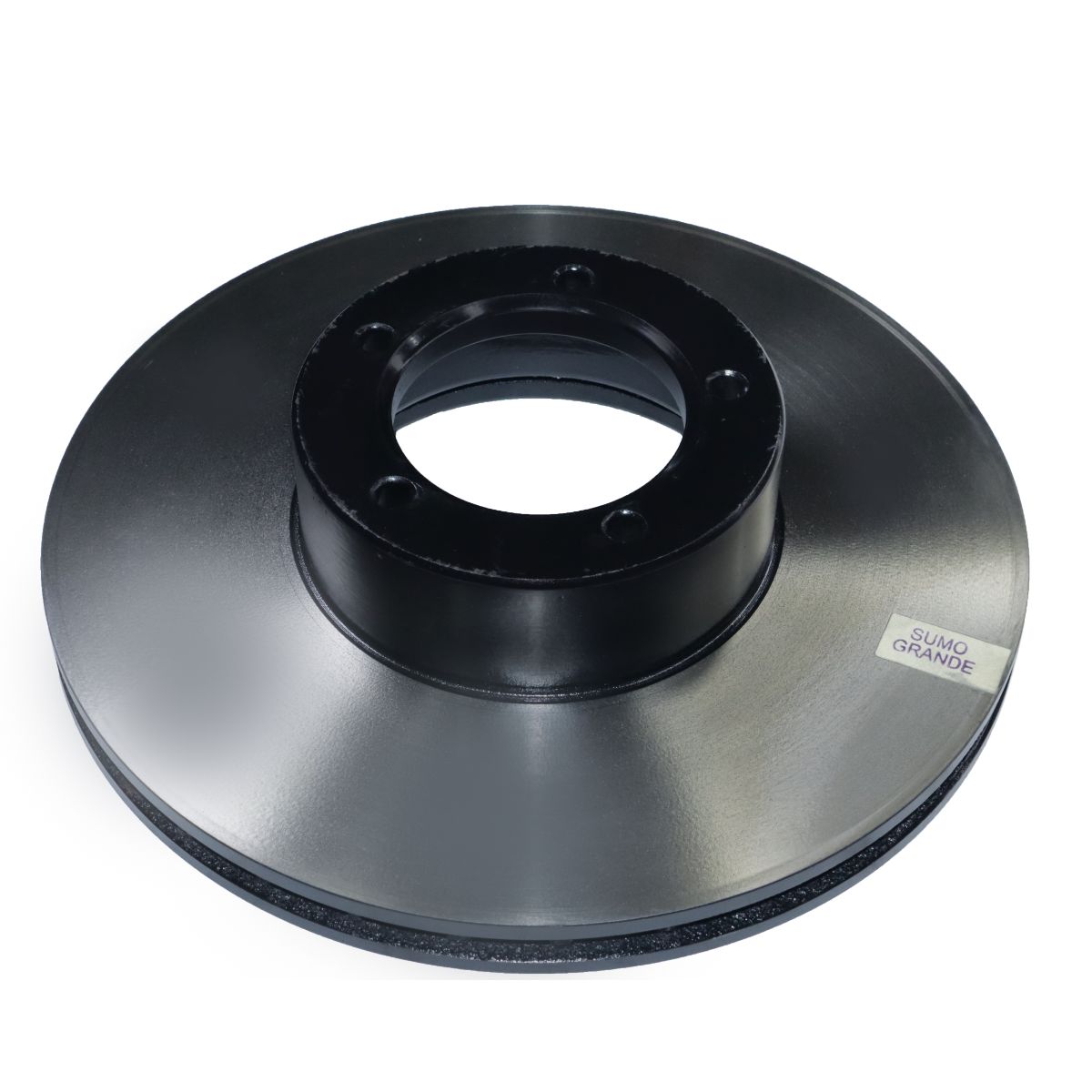 FRONT DISC PLATE TATA SUMO GRAND/ XENON 1S 296MM DIA