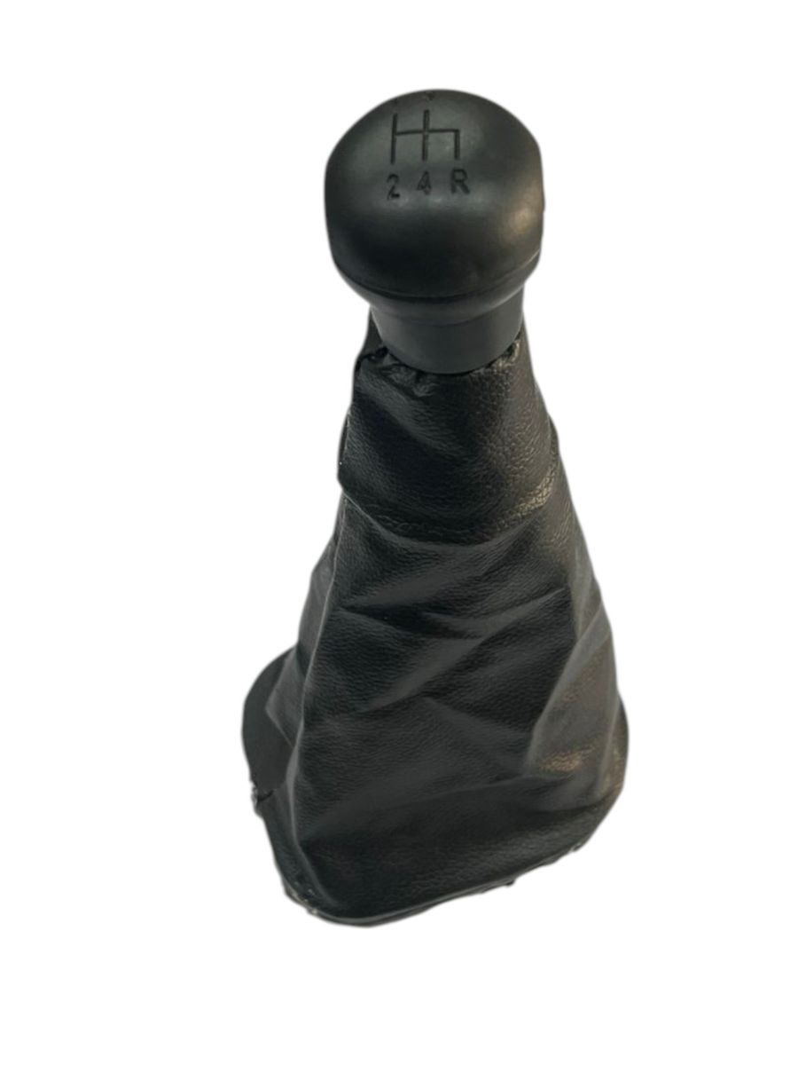 GEAR LEVER BOOT TATA-ZIP IRIS WITH GEAR KNOB WITH BRAKCET
