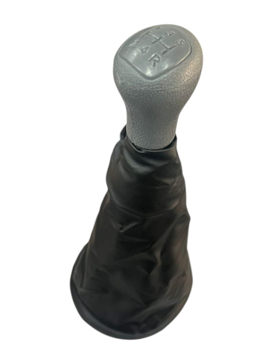 GEAR LEVER BOOT TATA-ACE DICOR/ EX/HT WITH GEAR KNOB WITH BRACKET