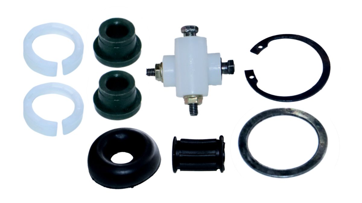 GEAR LEVER KIT MAJOR W/P U BUSH CAR T 2