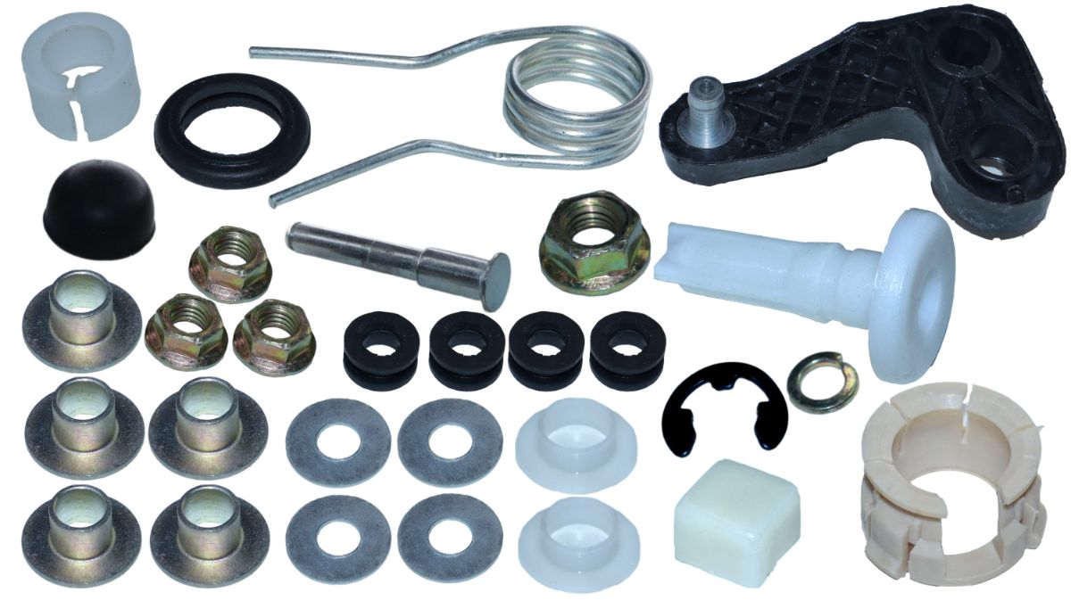 GEAR LEVER KIT PETROL SWIFT T 1