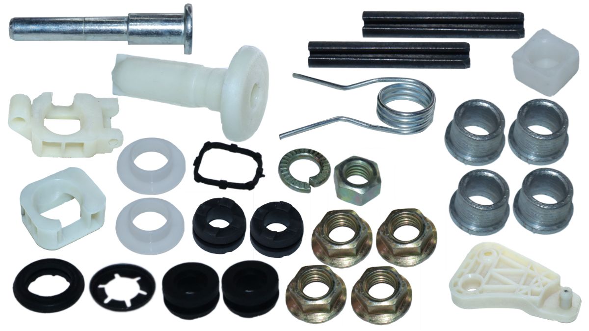 GEAR LEVER KIT PETROL SWIFT T II/ ERTIGA