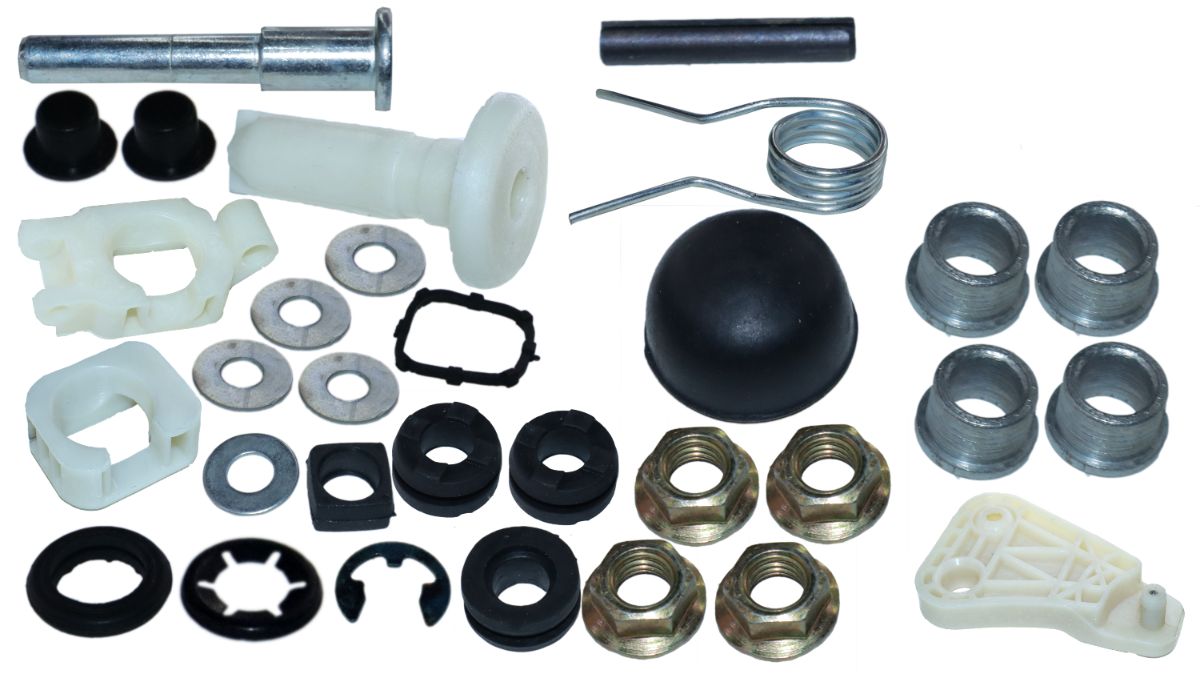 GEAR LEVER KIT DIESEL SWIFT T II / ERTIGA