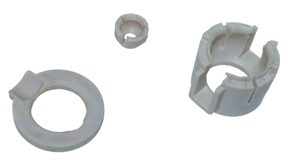 GEAR LEVER KIT TAVERA MAIN GEAR