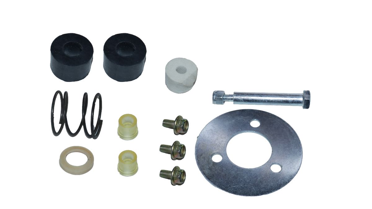 GEAR LEVER KIT NGT 520 W/ PLATE