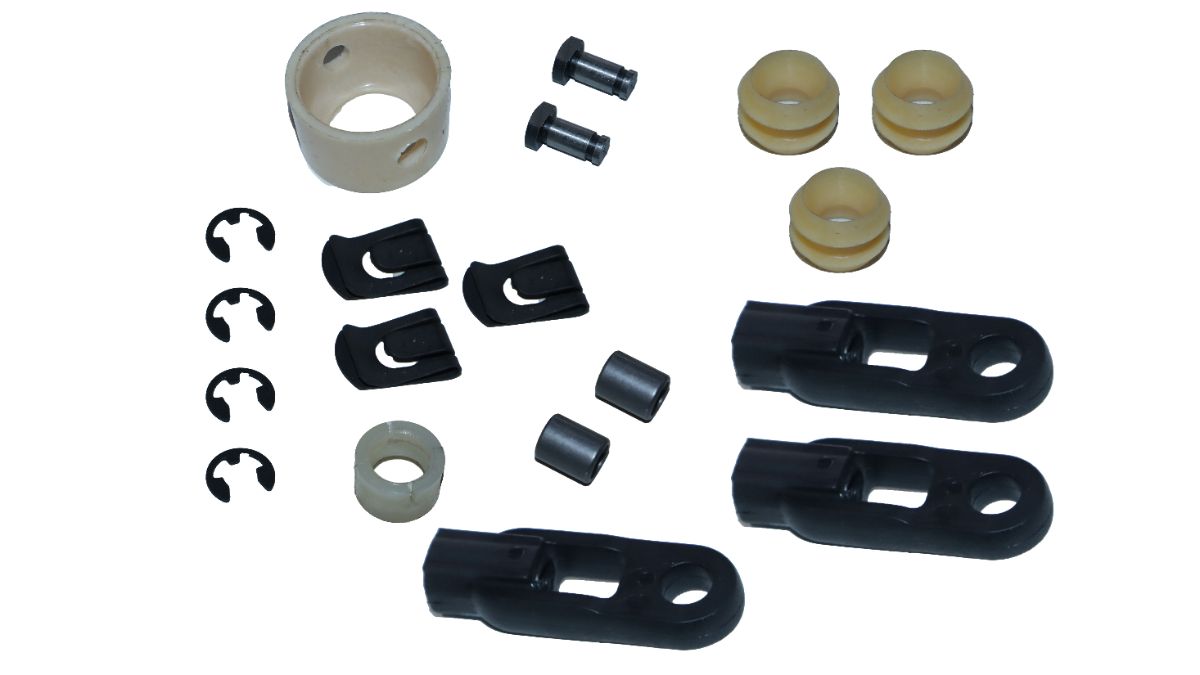 GEAR LEVER KIT TEMPO TRAVELLER CRUISER / TOOFAN FULL