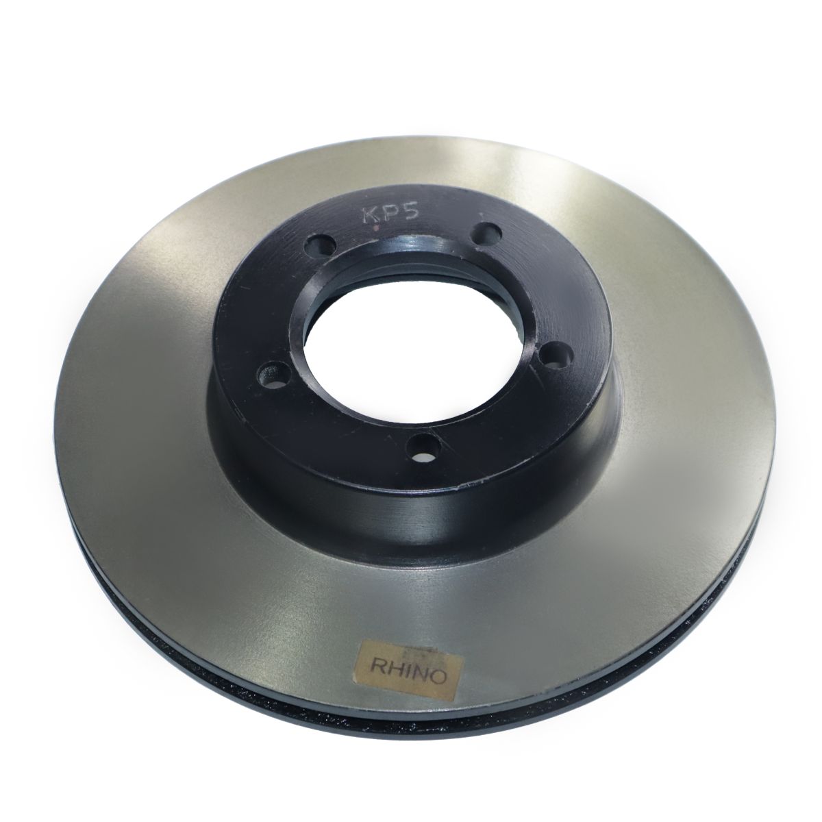 FRONT DISC PLATE RHYNO