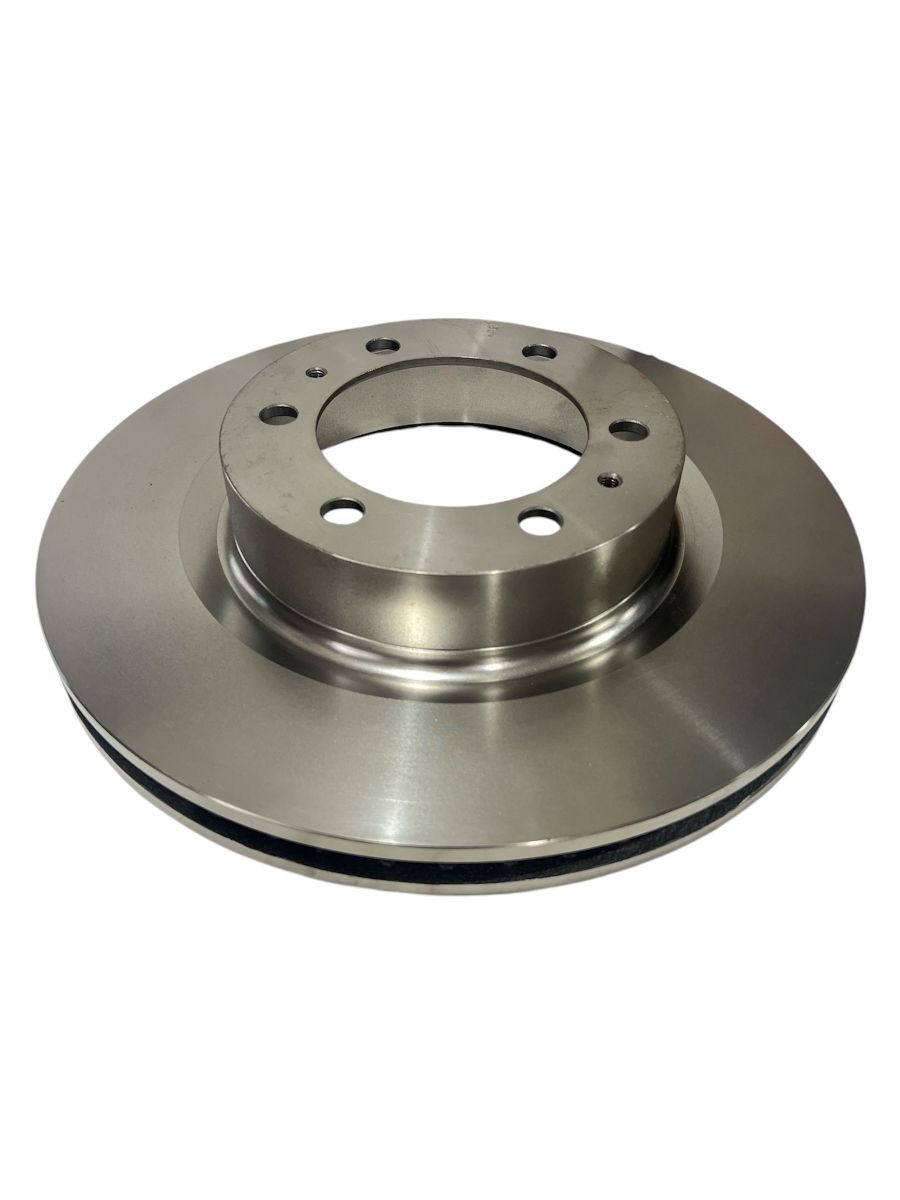 FRONT DISC PLATE TOYOTA FORTUNER N/M
