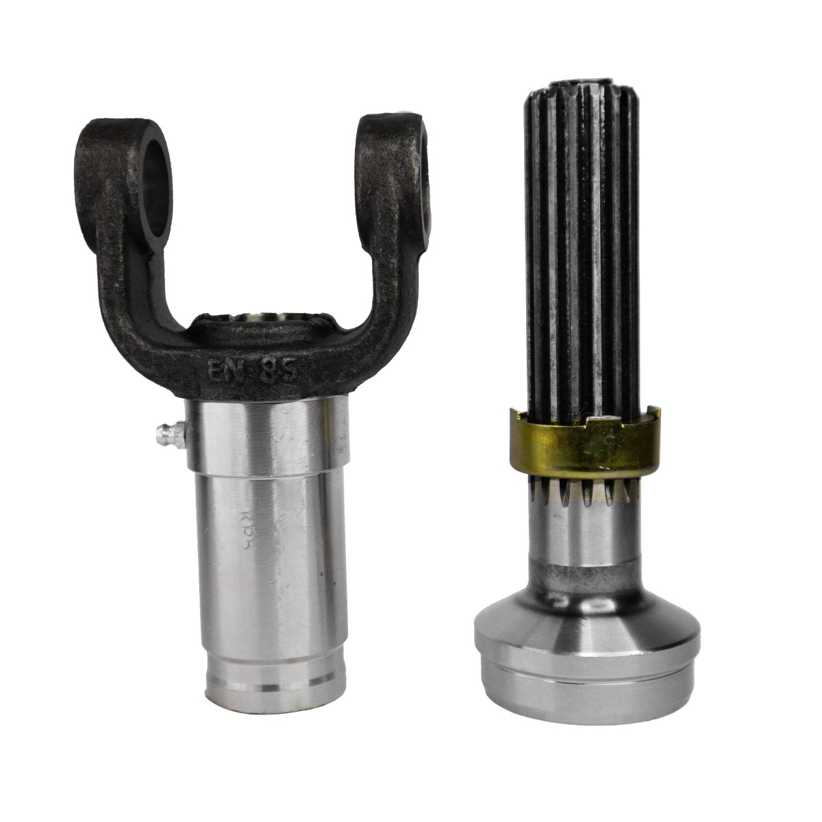 YOKE & TEETH JEEP PEUGEOT 7" FULL TEETH (60MM)