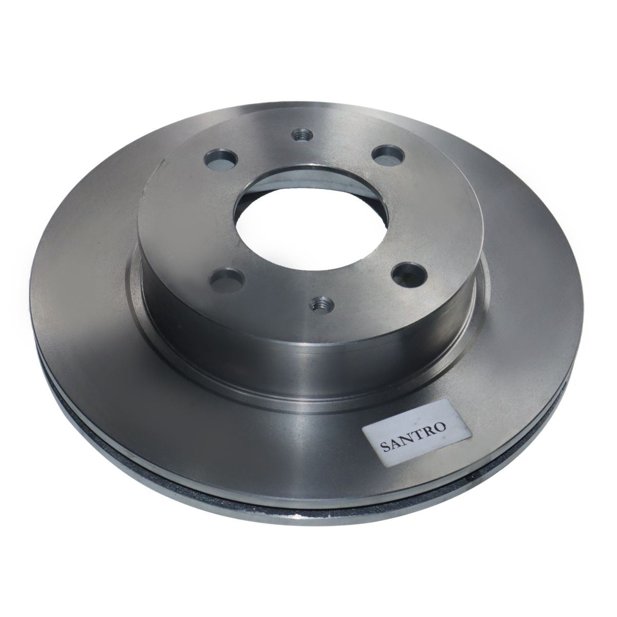 FRONT DISC PLATE SANTRO O/M CNC