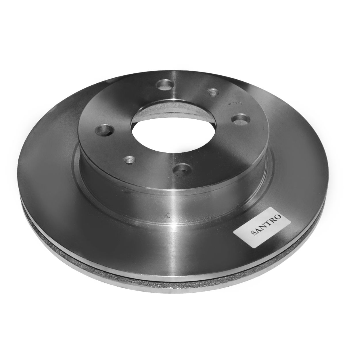 FRONT DISC PLATE SANTRO XING N/M