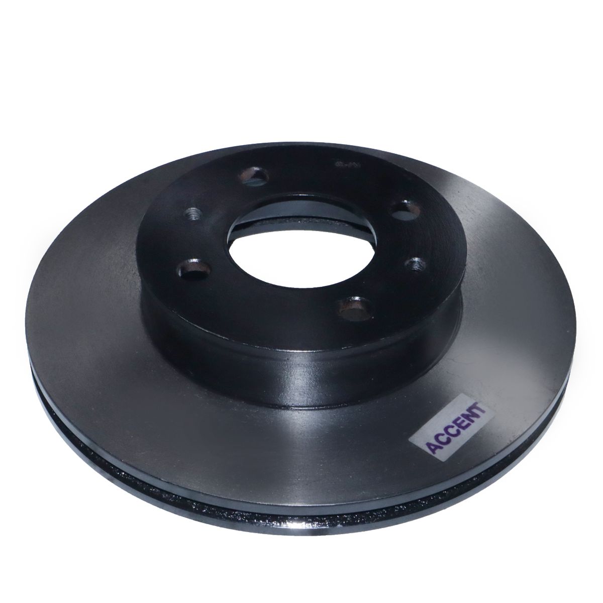 FRONT DISC PLATE ACCENT