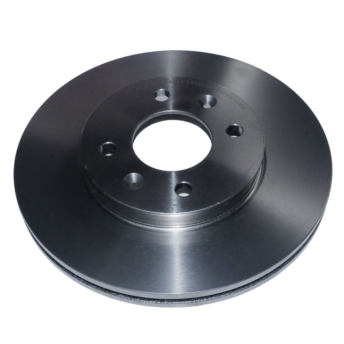 FRONT DISC PLATE VERNA FLUIDIC