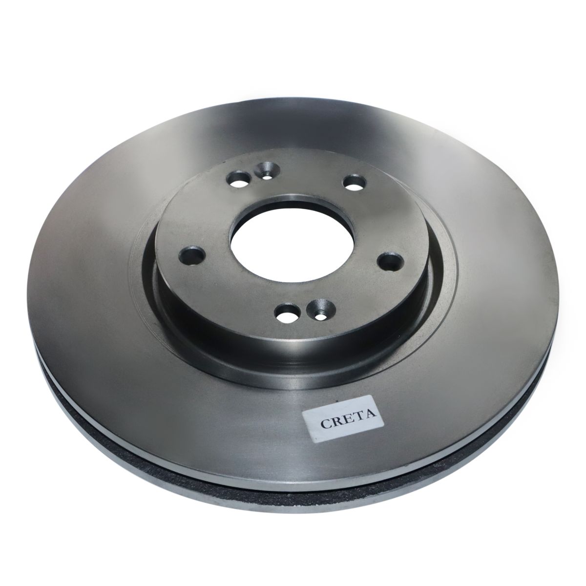 FRONT DISC PLATE HYUNDAI CRETA