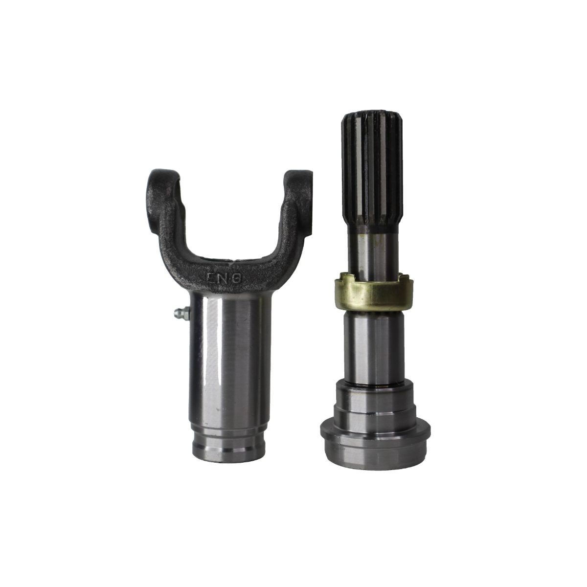 YOKE & TEETH TATA SUMO VICTA/SCORPIO TURBO - MONETRUM SHAFT - 59.5MM