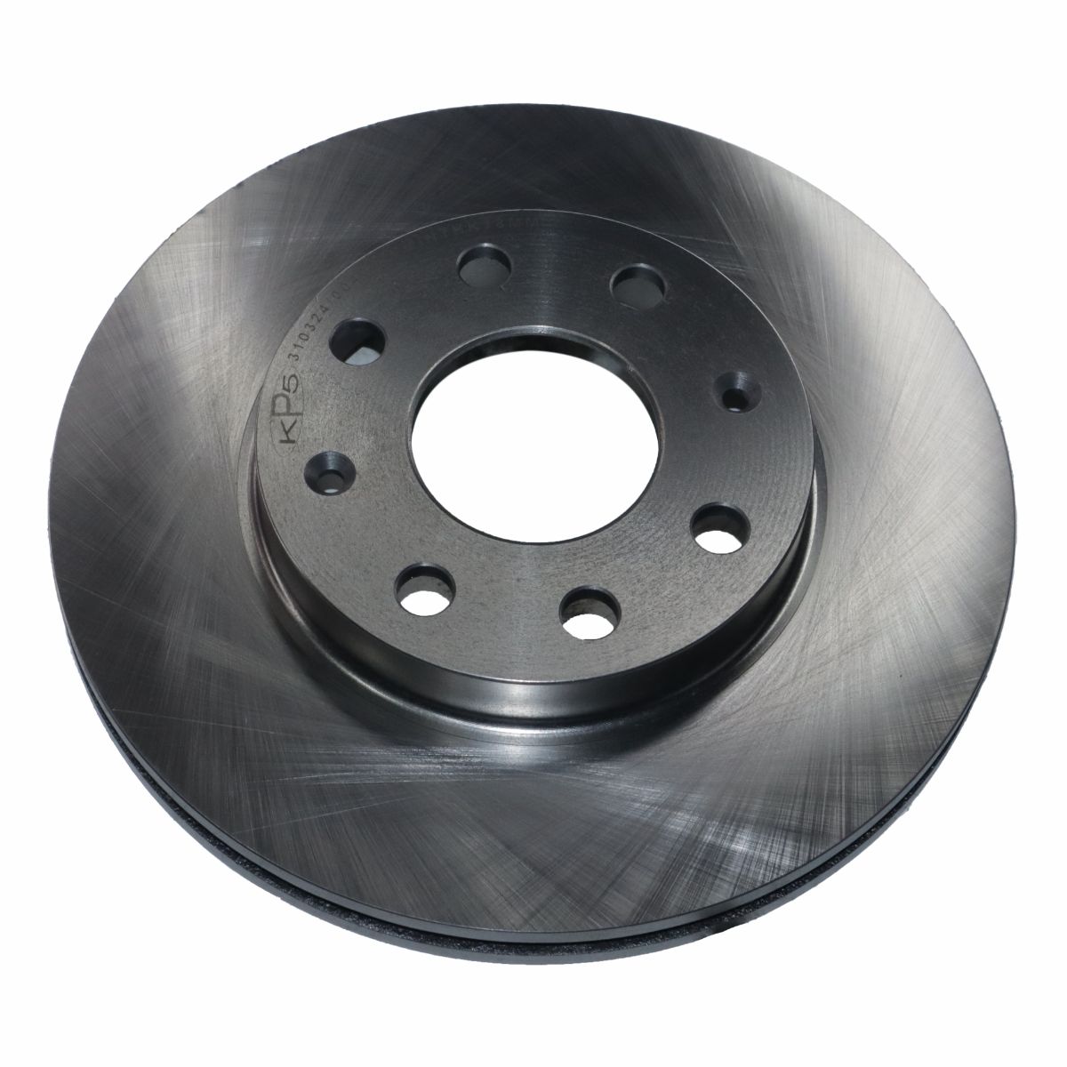 FRONT DISC PLATE BEAT