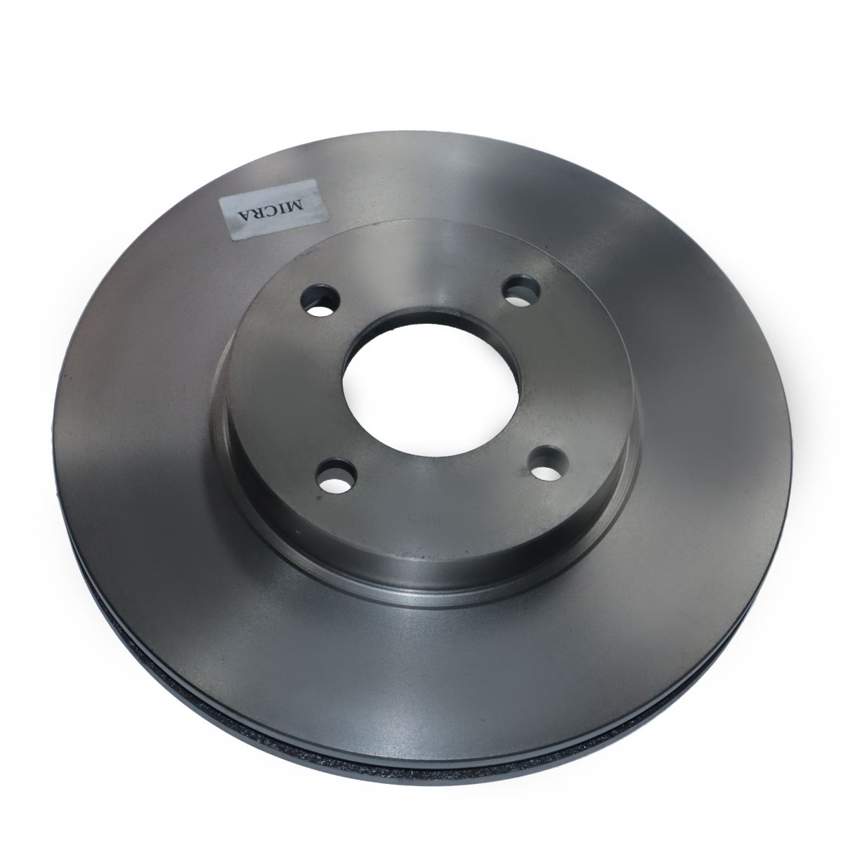FRONT DISC PLATE NISSAN MICRA / SUNNY
