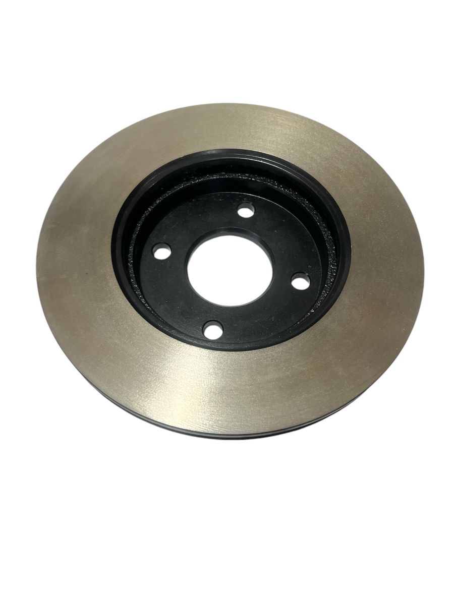 FRONT DISC PLATE FORD FIESTA