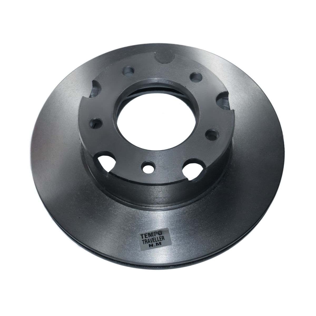 FRONT DISC PLATE TEMPO TRAVELLER N/M (12" X 2.5")