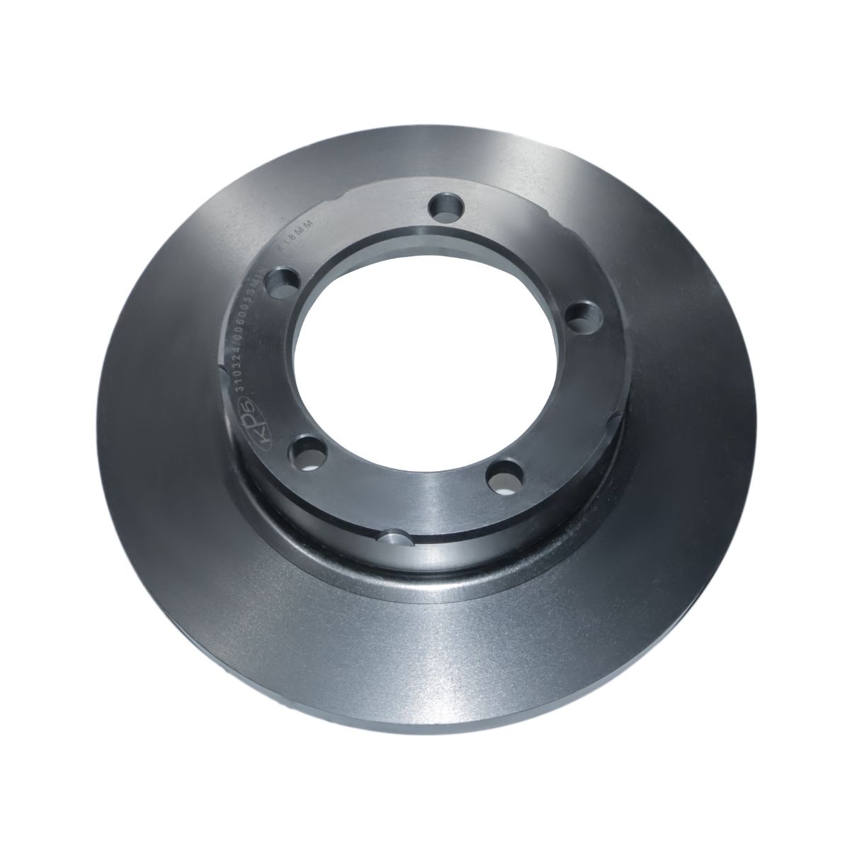 FRONT DISC PLATE FORCE CRUISER (10" X 2")