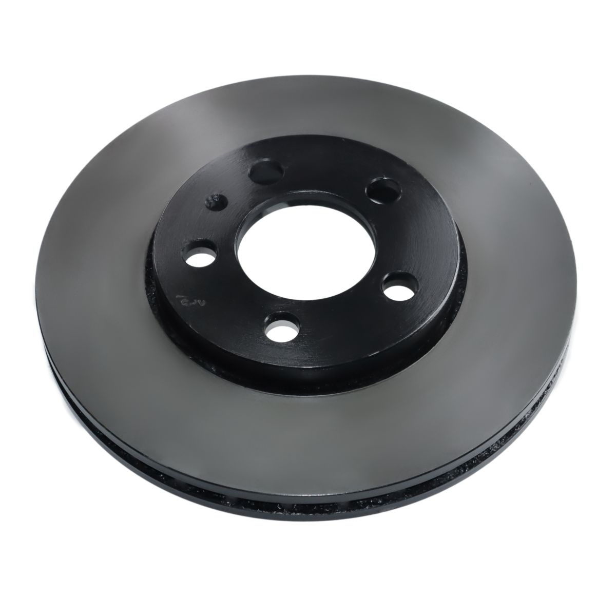 FRONT DISC PLATE SKODA FABIA