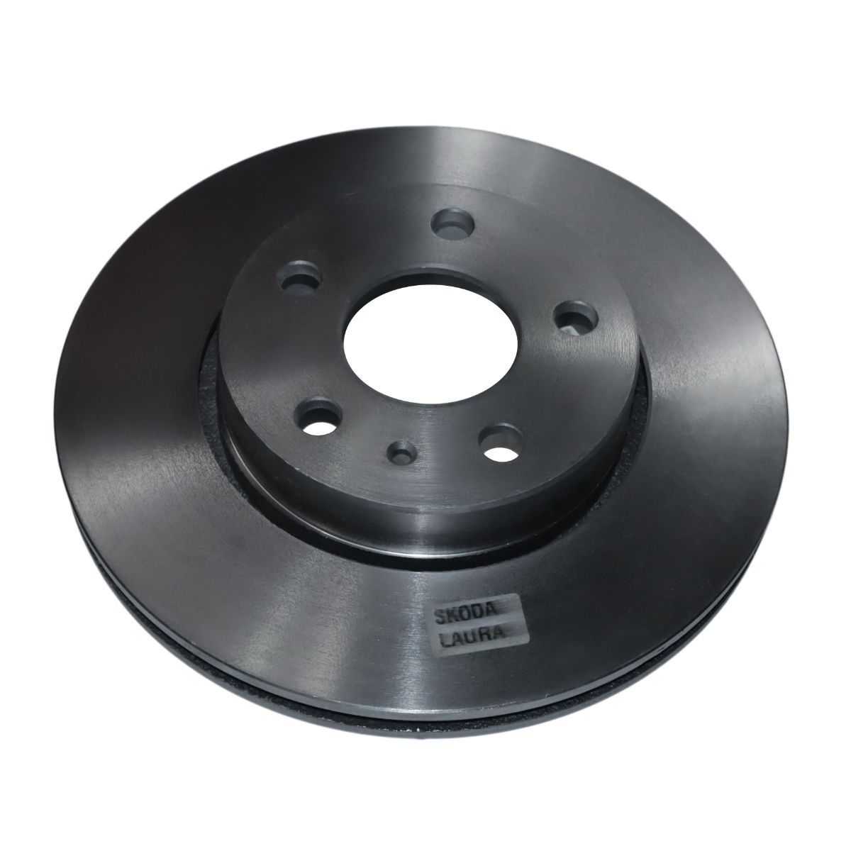 FRONT DISC PLATE SKODA LAURA