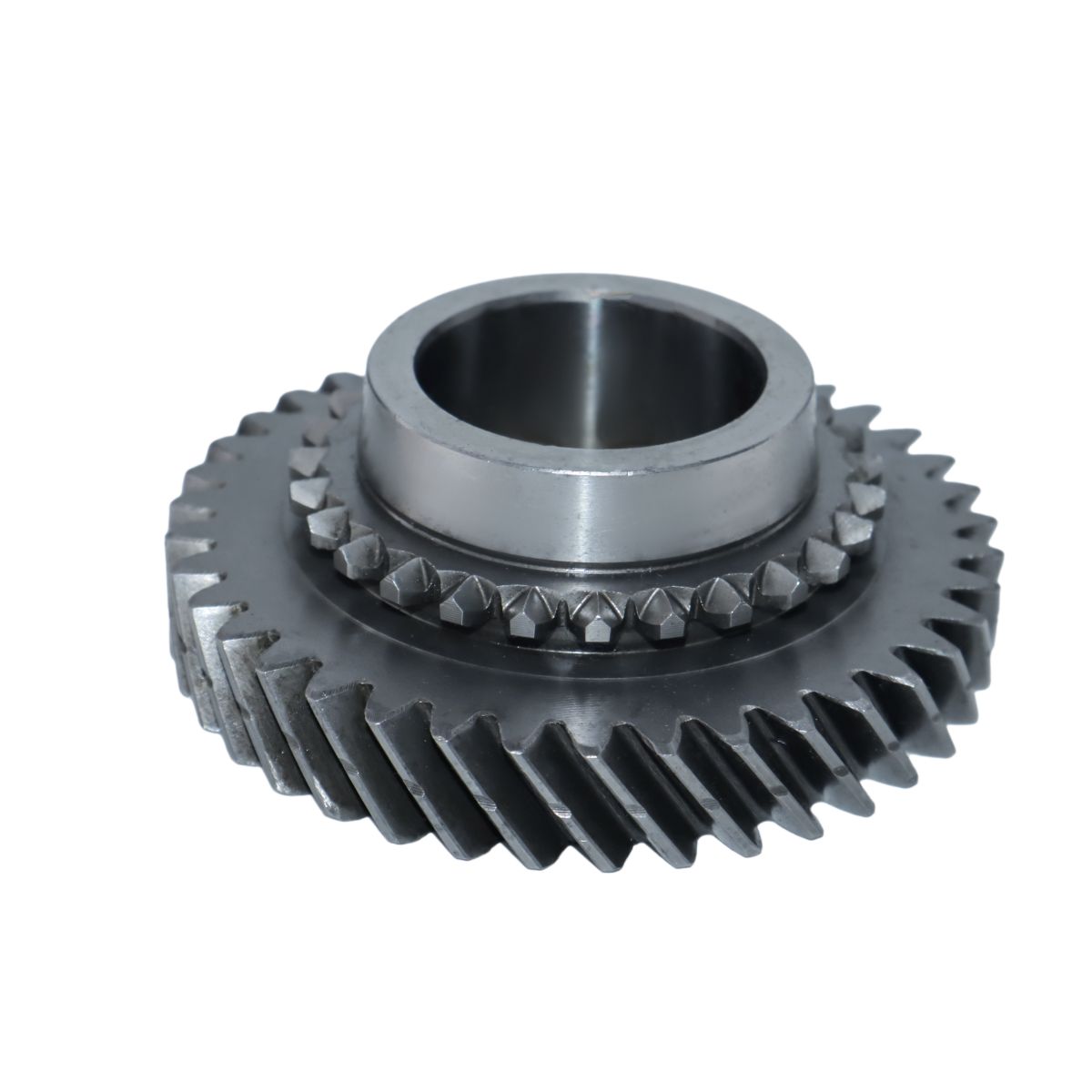 2ND GEAR MAHINDRA MAXXIMO