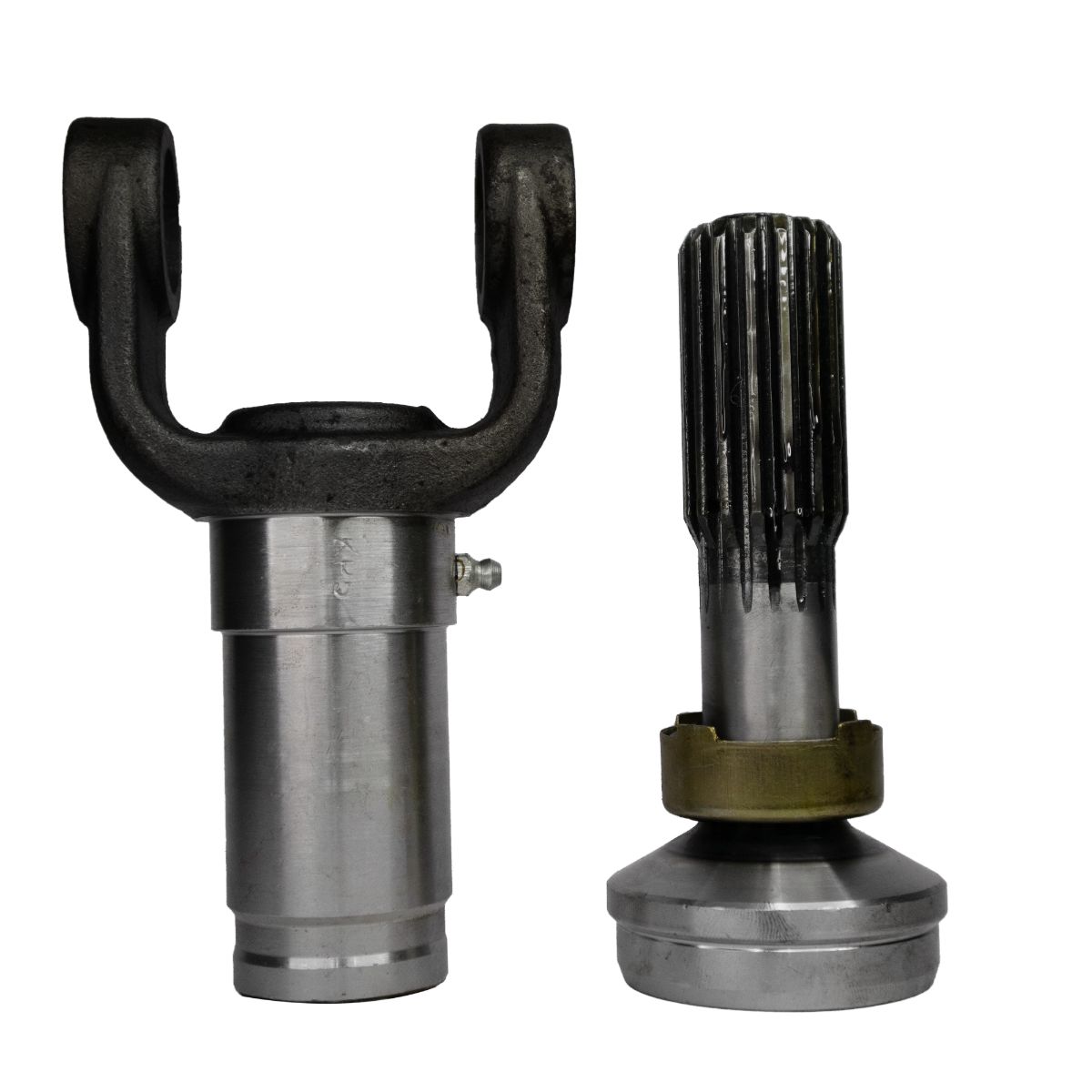 YOKE & TEETH UTILITY /PIKUP 6" (60MM)