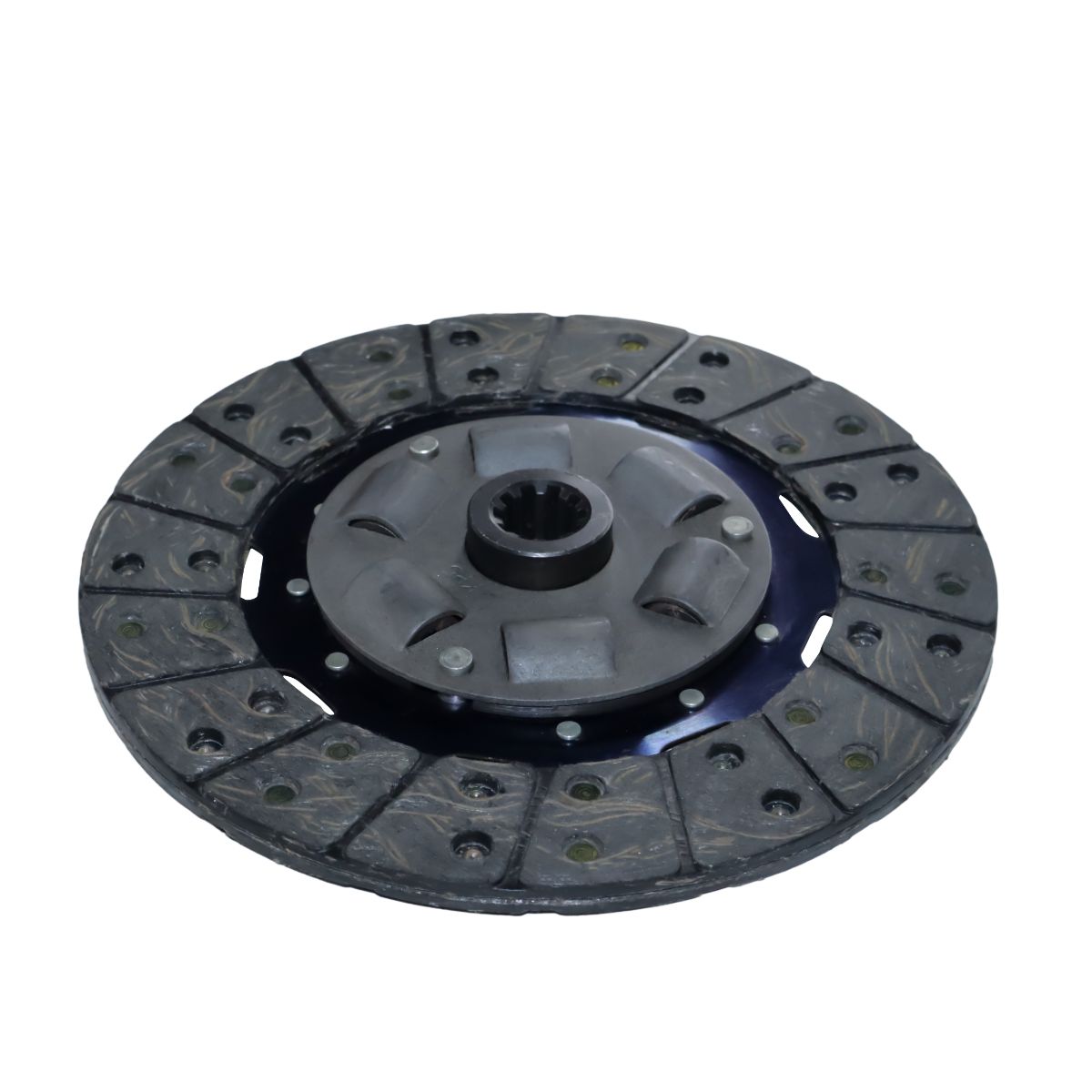 CLUTCH PLATE UTILITY/PIKUP BLK FACING ( 240 MM)