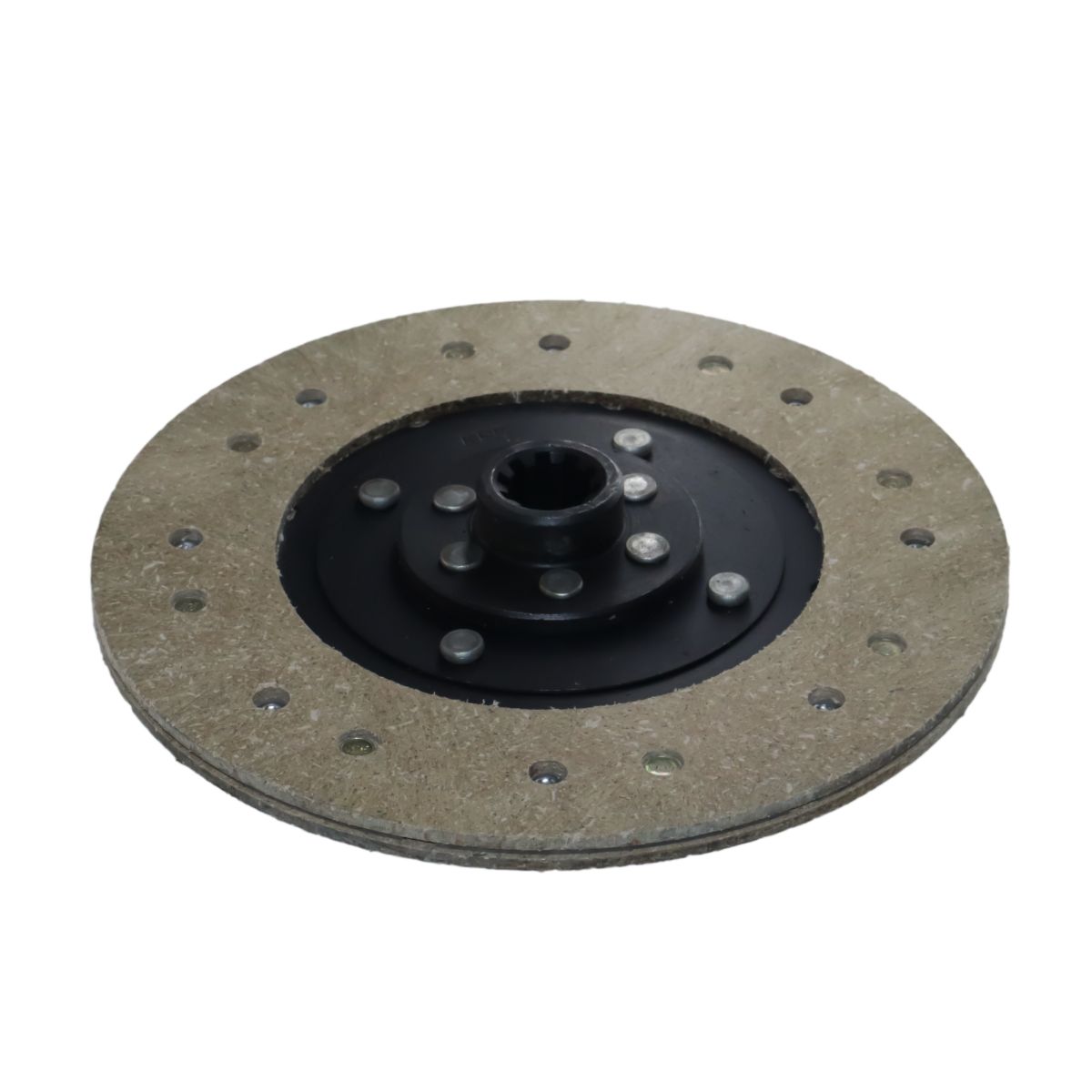 CLUTCH PLATE JEEP W/O SPRING ( JUGAAD )