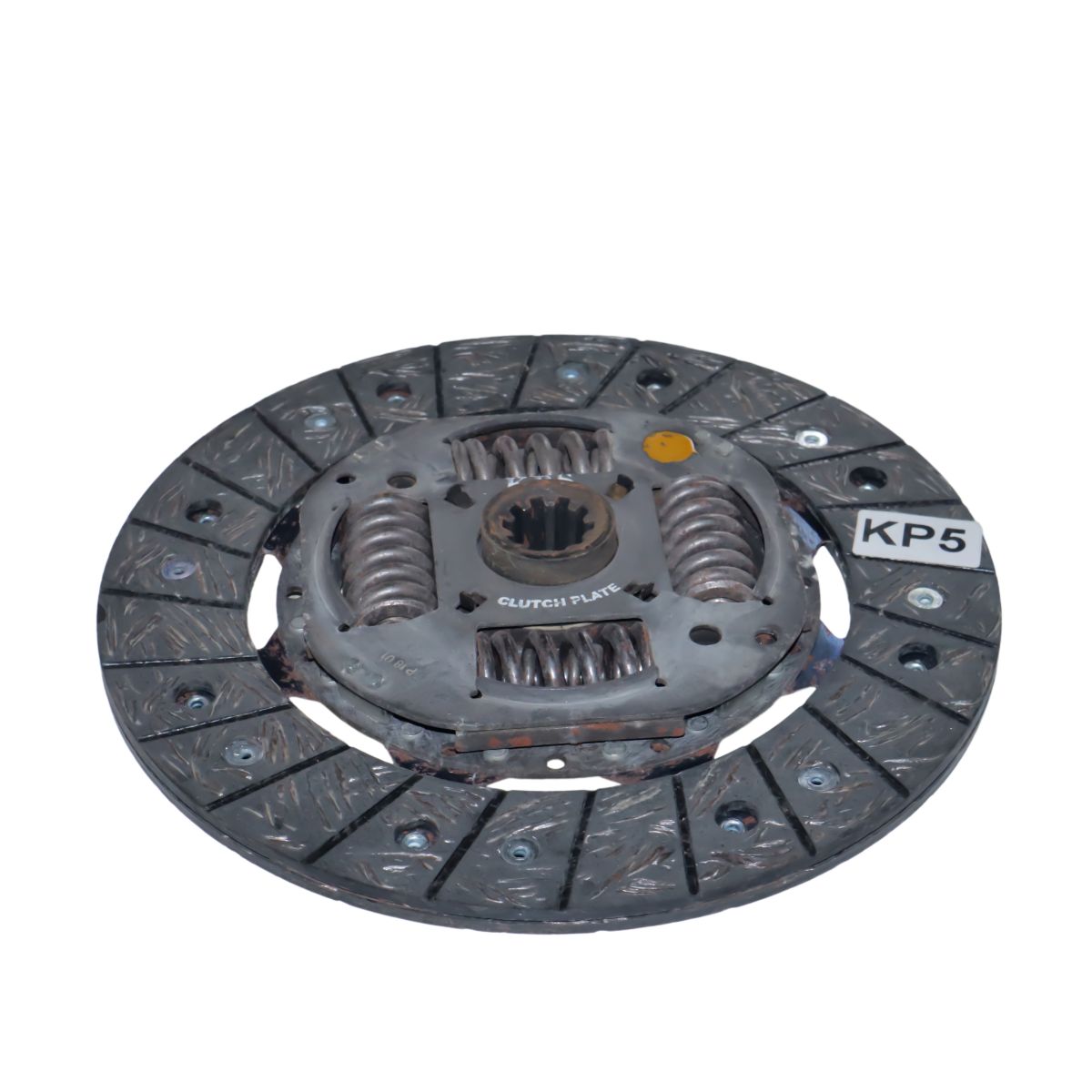 CLUTCH PLATE MAH MAXX TURBO