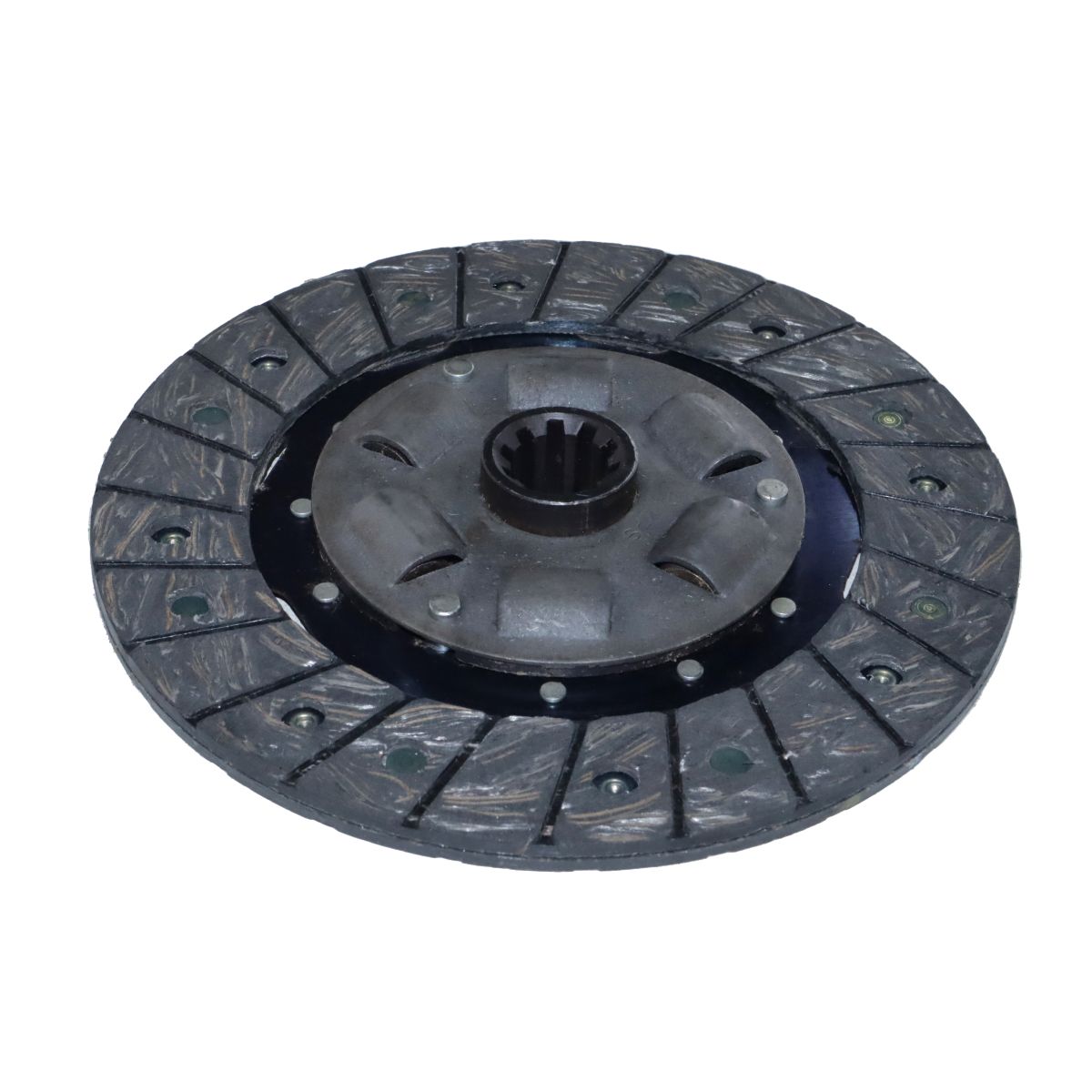 CLUTCH PLATE TATA SUMO / 207 DI BLACK FACING