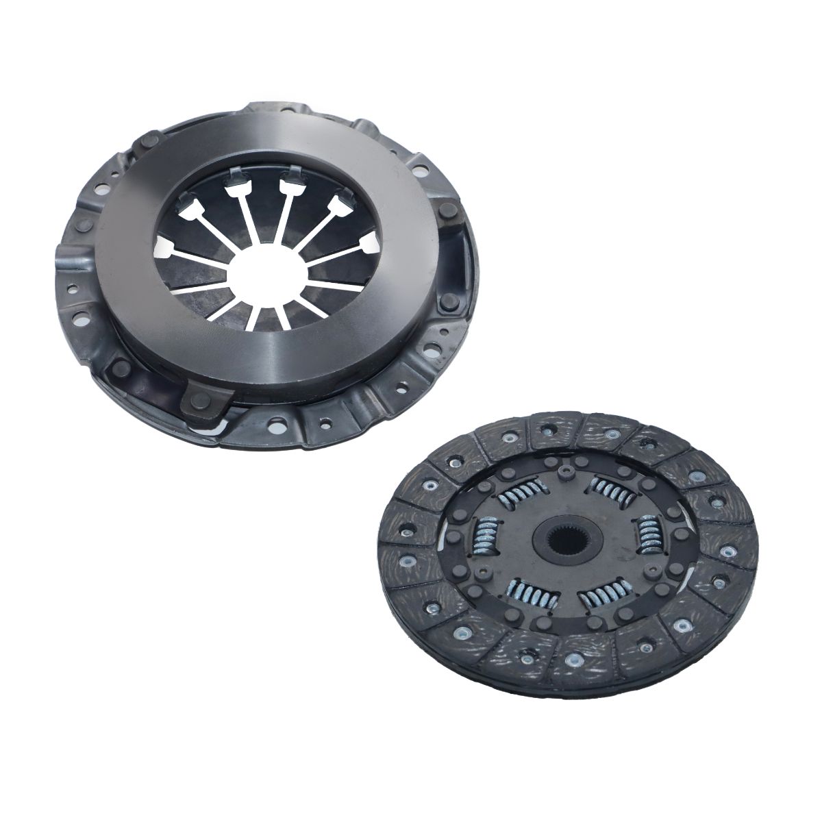 CLUTCH & PRESSURE TATA ZIP / IRIS