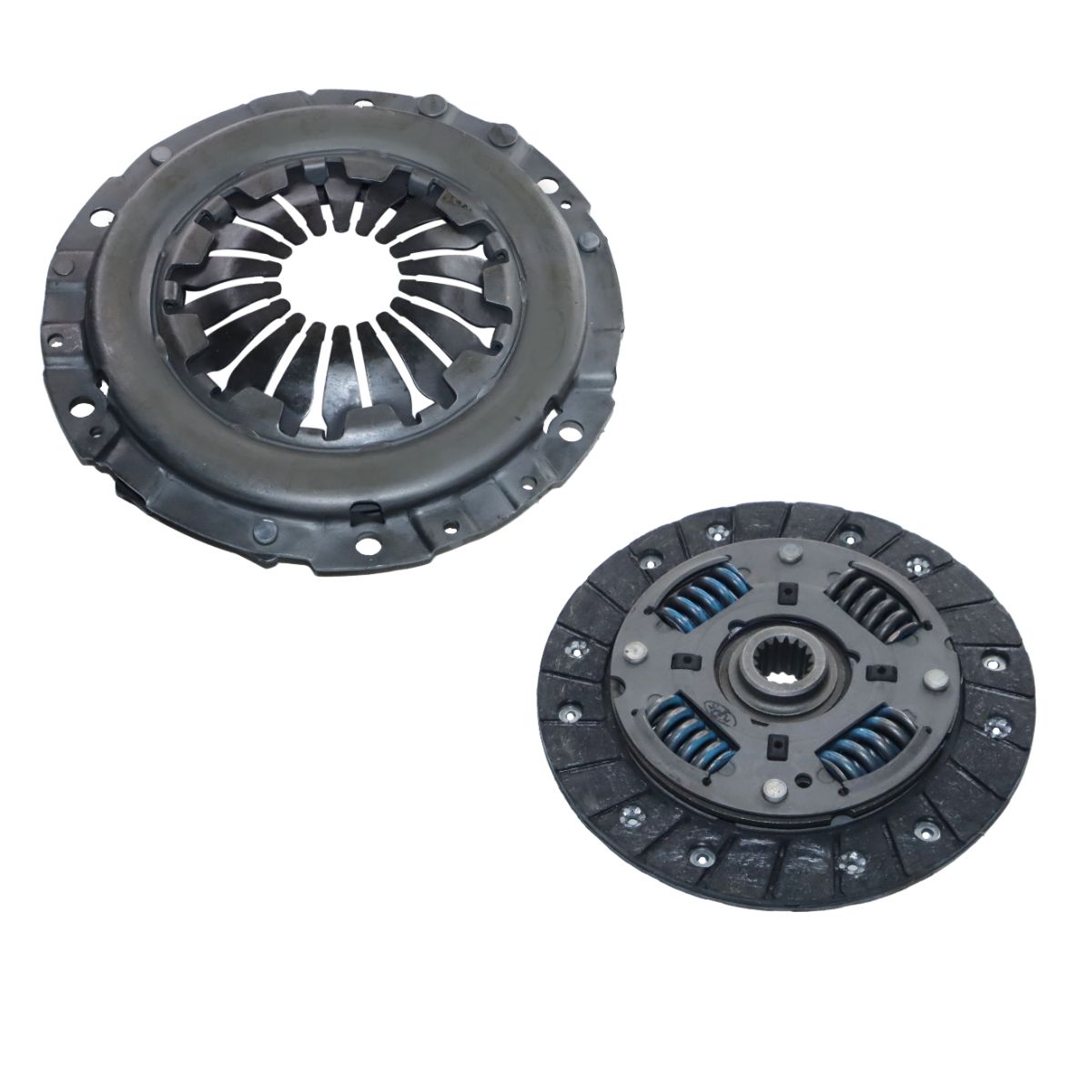 CLUTCH & PRESSURE MAHINDRA JEETO